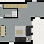 Durkovec Centrum Holiday home