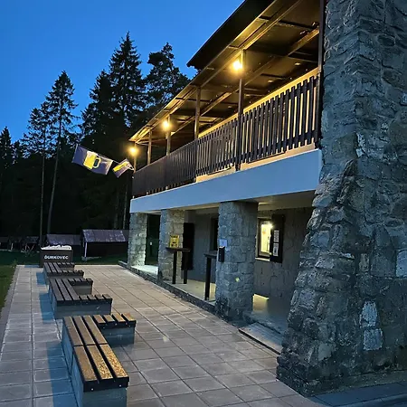 Casa de Férias Durkovec Centrum *