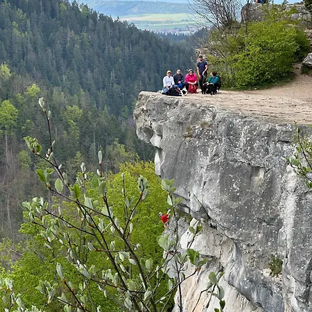 Casa de Férias Durkovec Centrum *