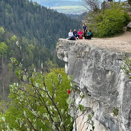 Prázdninový dům Durkovec Centrum *