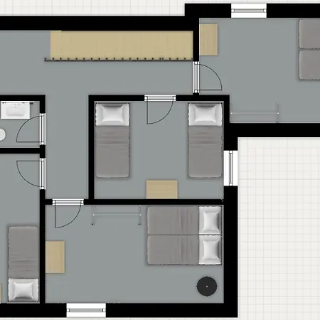 Durkovec Centrum Casa de Férias *