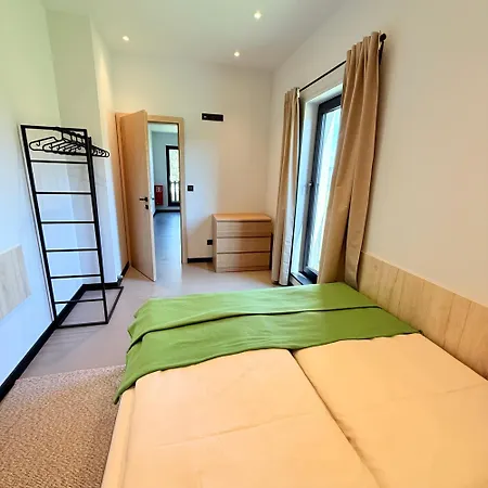 Casa de Férias Durkovec Centrum