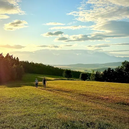 Casa de Férias Durkovec Centrum