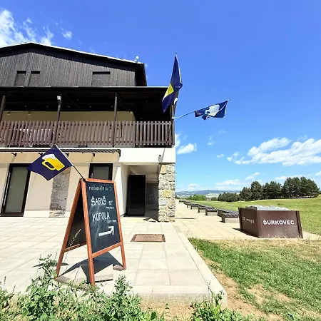 Durkovec Centrum Ferienhaus Spišské Tomášovce