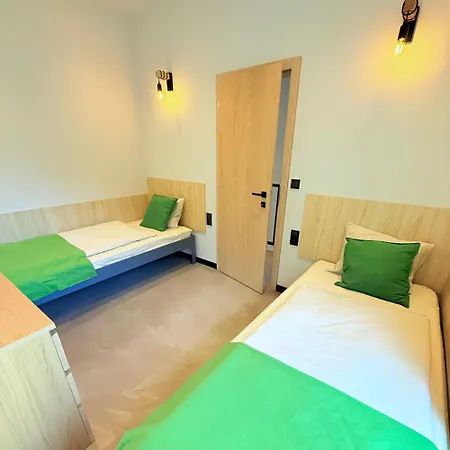 Durkovec Centrum Ferienhaus Spišské Tomášovce