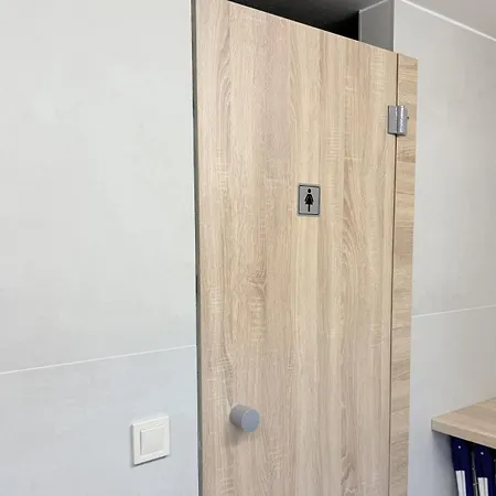 Durkovec Centrum Ferienhaus Spišské Tomášovce