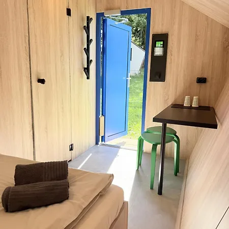 Durkovec Centrum Ferienhaus Spišské Tomášovce