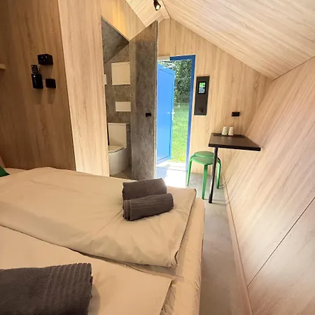 Durkovec Centrum Ferienhaus *