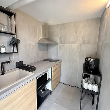 Durkovec Centrum Ferienhaus Spišské Tomášovce
