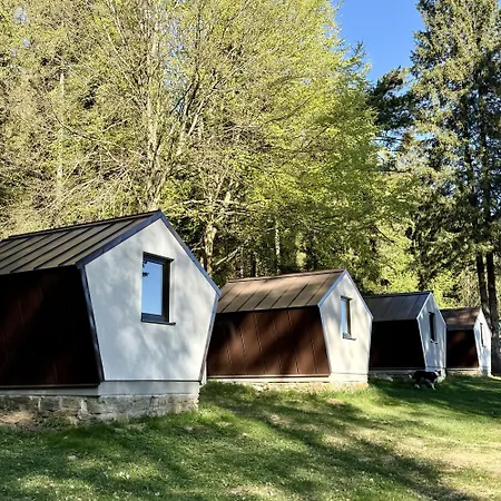 Durkovec Centrum Ferienhaus *